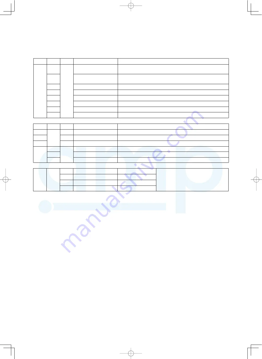 Toshiba MCY-MHP0404HS(J)-E Скачать руководство пользователя страница 94