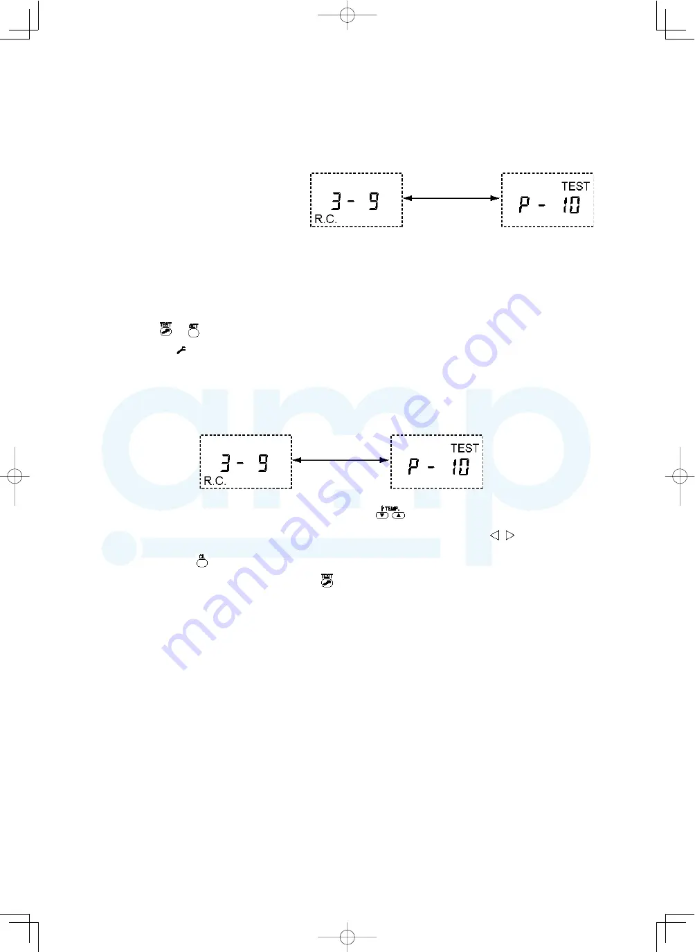 Toshiba MCY-MHP0404HS(J)-E Скачать руководство пользователя страница 105