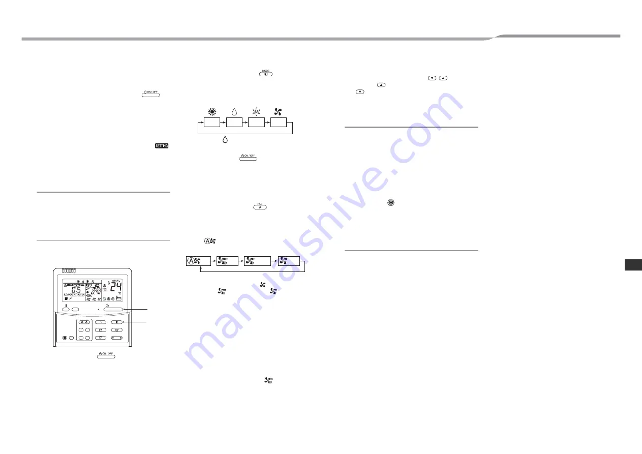 Toshiba MCY-MHP0404HS8-E Owner'S Manual Download Page 15