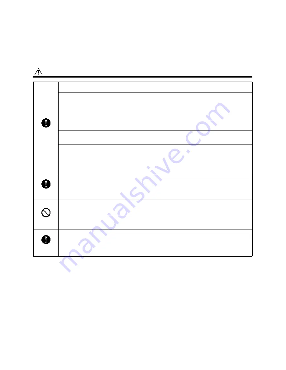 Toshiba MCY-MHP0404HT Скачать руководство пользователя страница 8