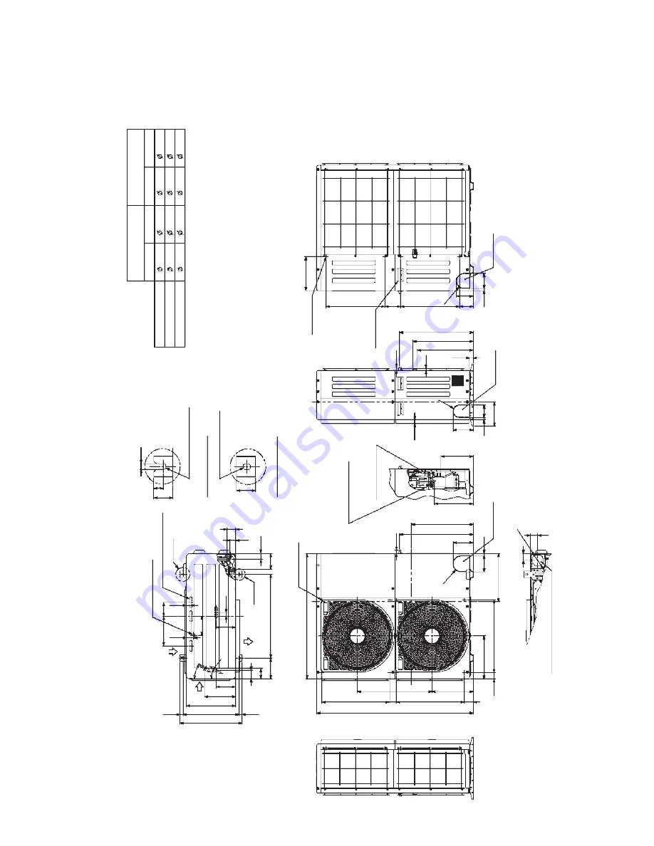 Toshiba MCY-MHP0404HT Скачать руководство пользователя страница 18