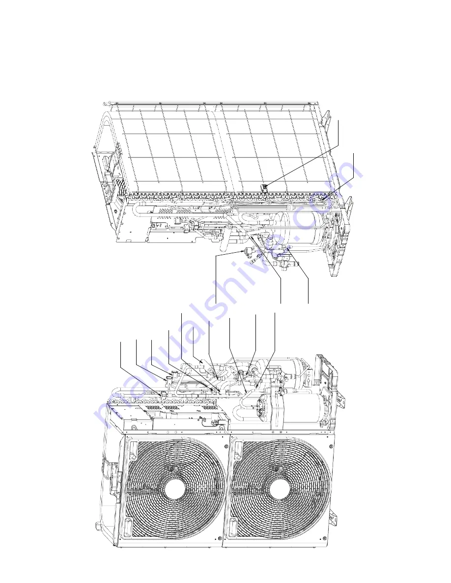 Toshiba MCY-MHP0404HT Service Manual Download Page 22