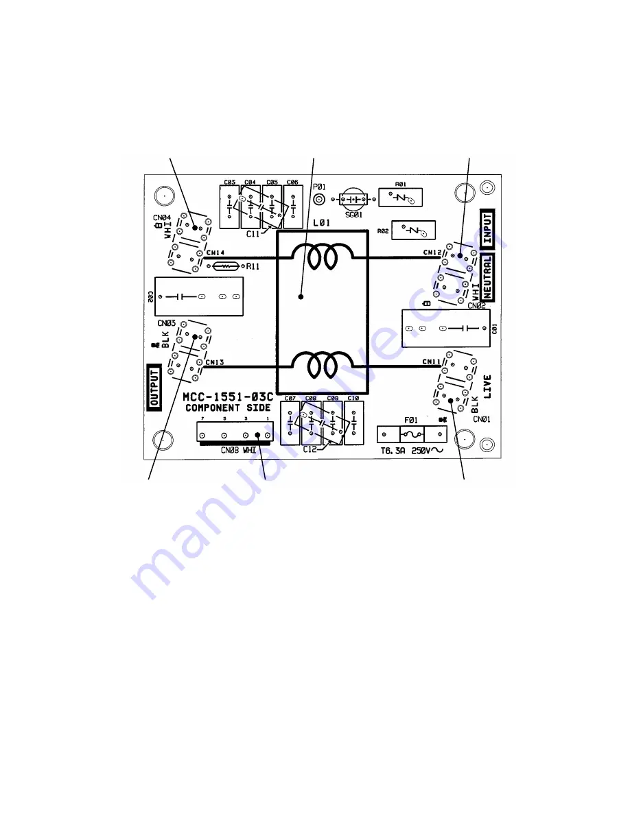 Toshiba MCY-MHP0404HT Service Manual Download Page 28