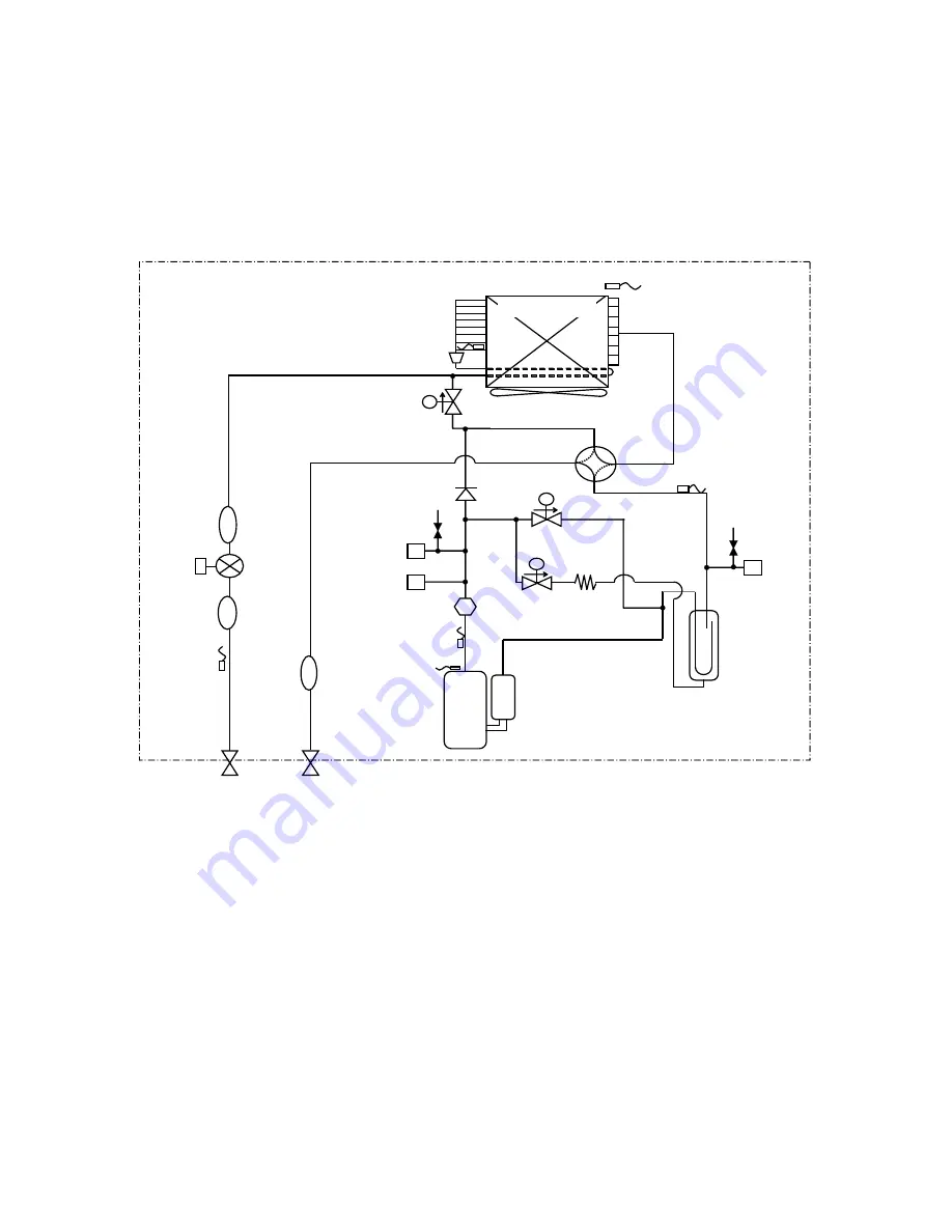 Toshiba MCY-MHP0404HT Service Manual Download Page 29