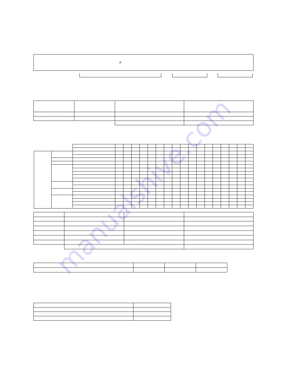 Toshiba MCY-MHP0404HT Service Manual Download Page 53