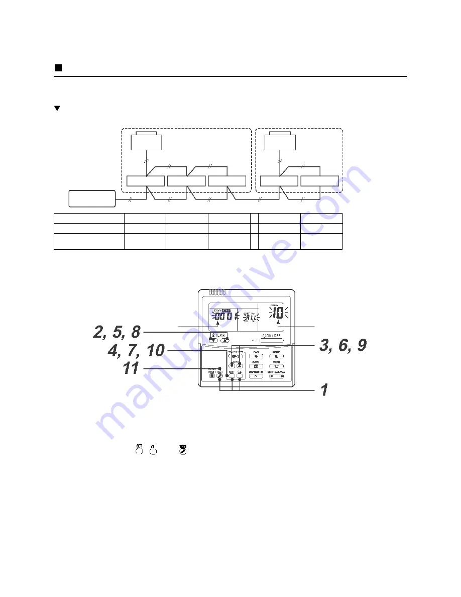 Toshiba MCY-MHP0404HT Service Manual Download Page 61