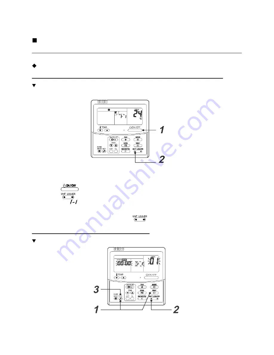 Toshiba MCY-MHP0404HT Service Manual Download Page 63