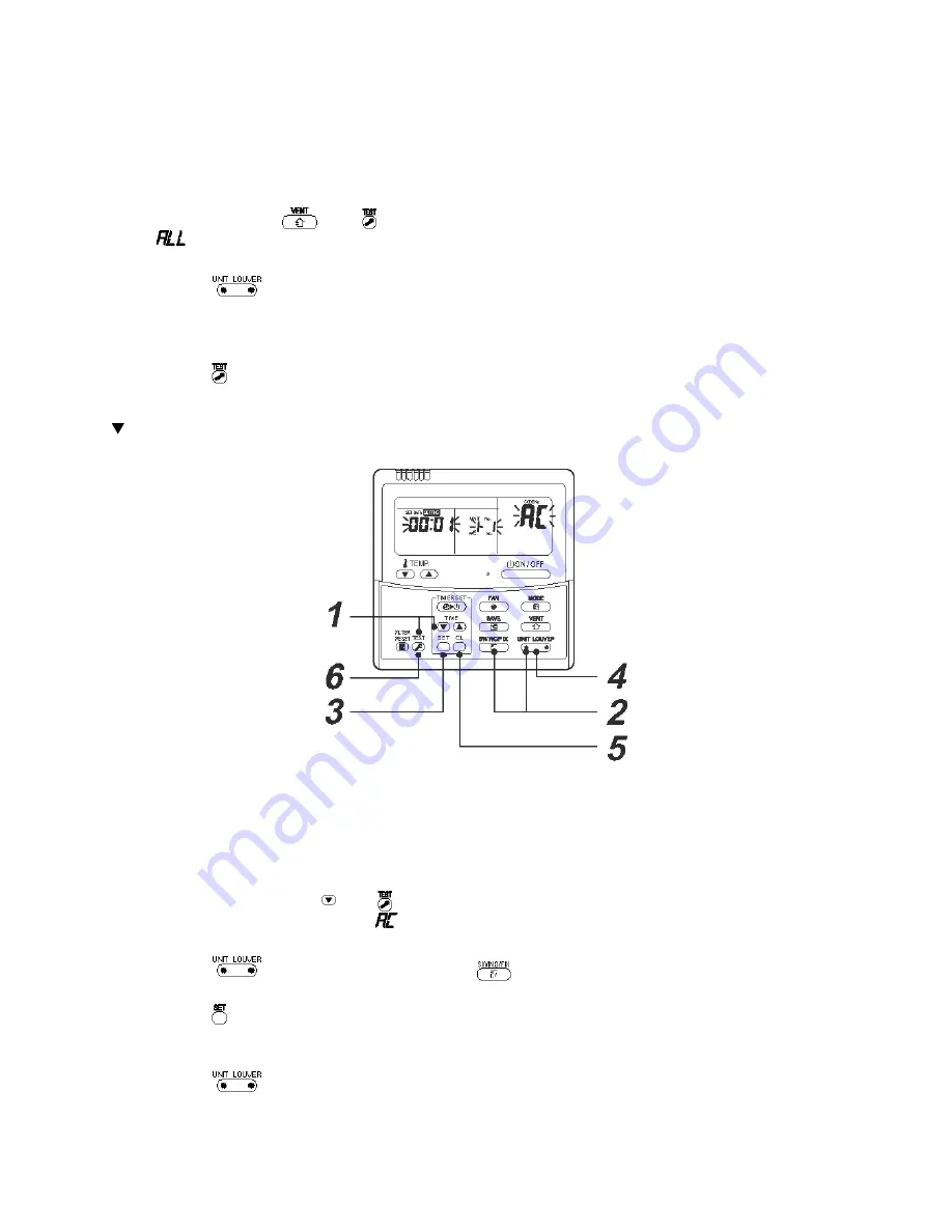 Toshiba MCY-MHP0404HT Скачать руководство пользователя страница 64