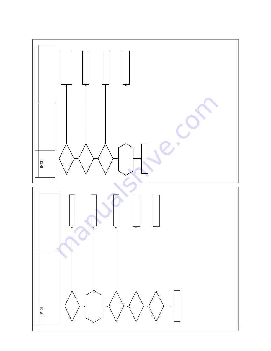 Toshiba MCY-MHP0404HT Service Manual Download Page 137