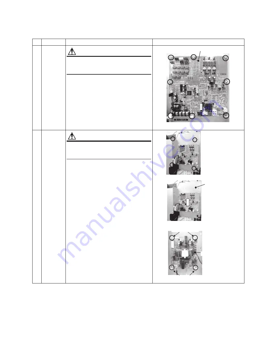 Toshiba MCY-MHP0404HT Service Manual Download Page 158