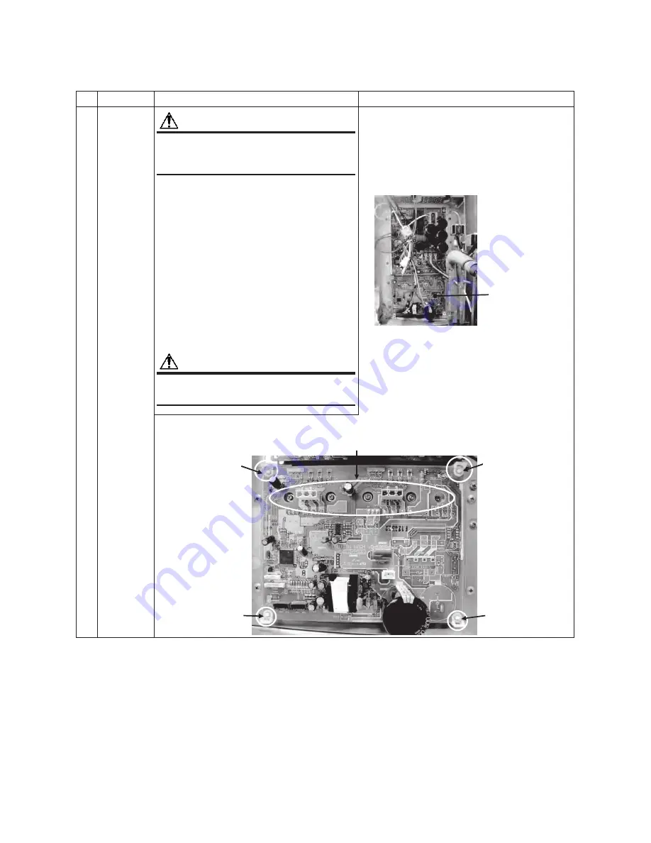 Toshiba MCY-MHP0404HT Service Manual Download Page 160