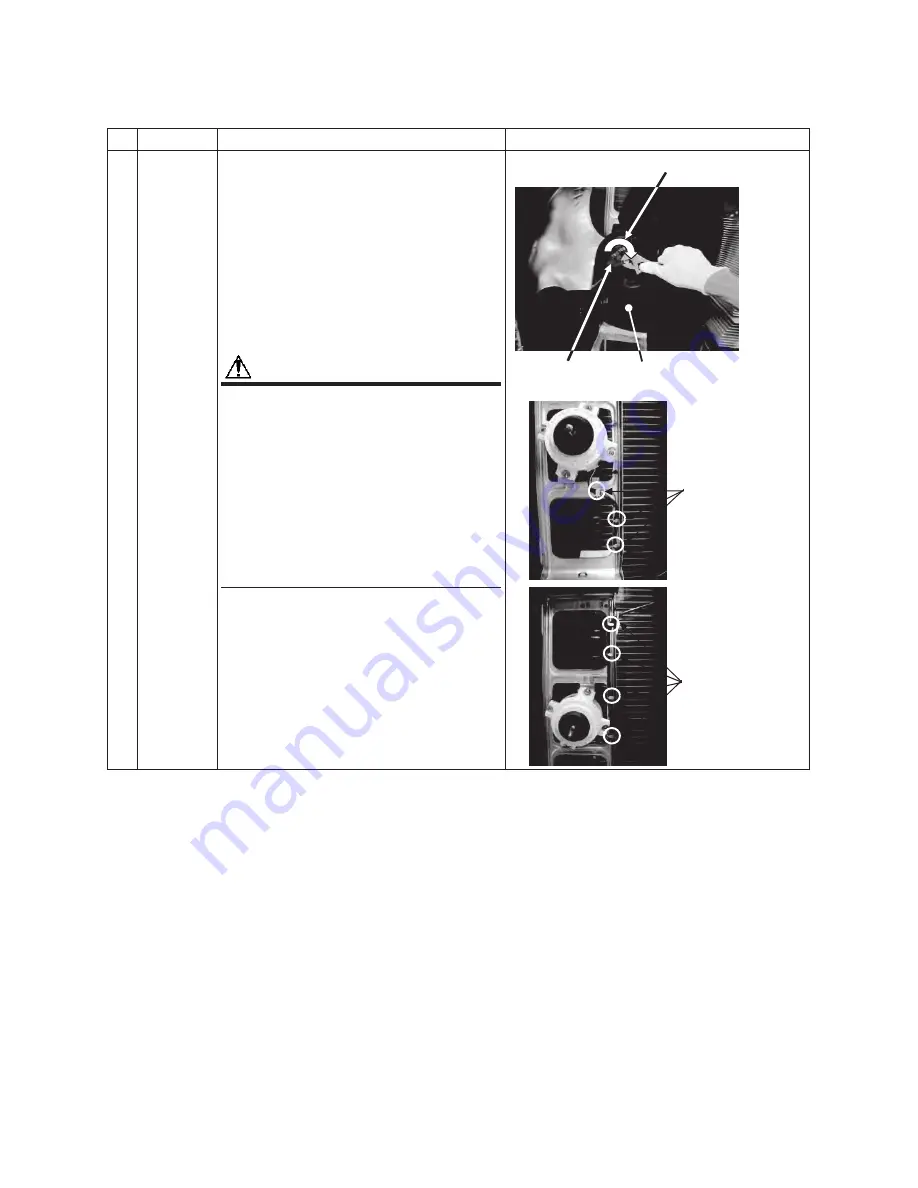 Toshiba MCY-MHP0404HT Service Manual Download Page 162