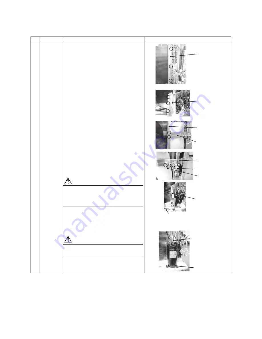 Toshiba MCY-MHP0404HT Service Manual Download Page 163