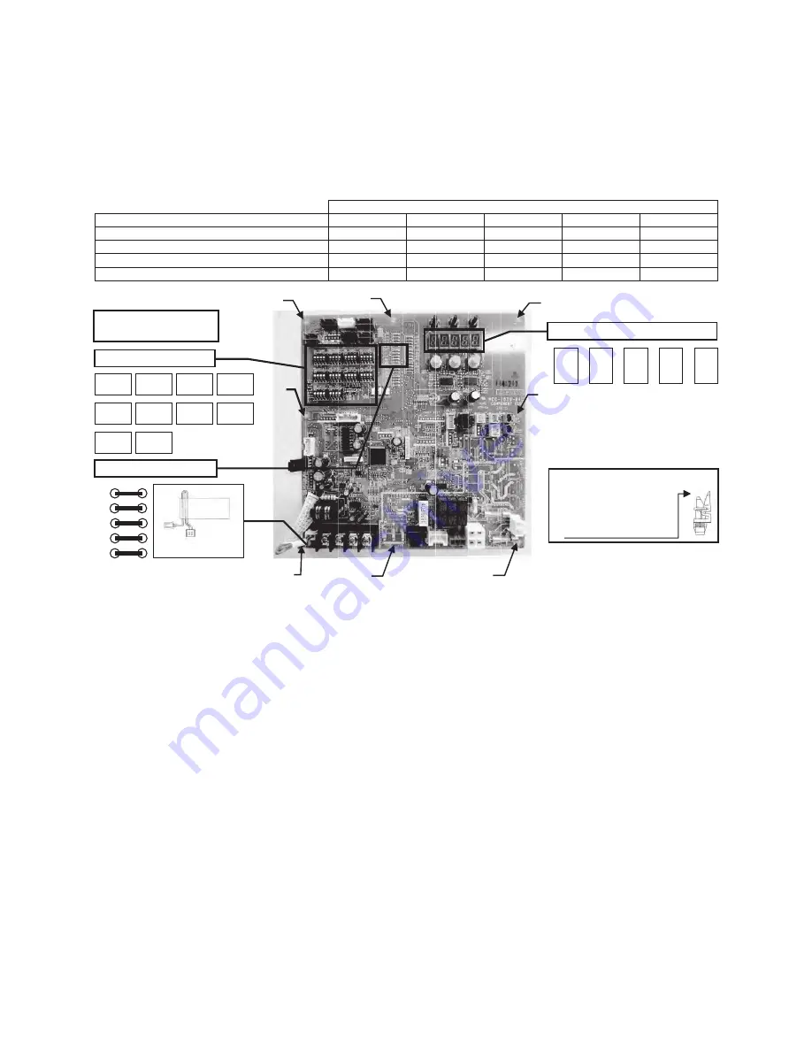 Toshiba MCY-MHP0404HT Скачать руководство пользователя страница 168