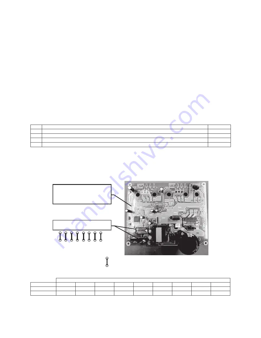 Toshiba MCY-MHP0404HT Service Manual Download Page 171