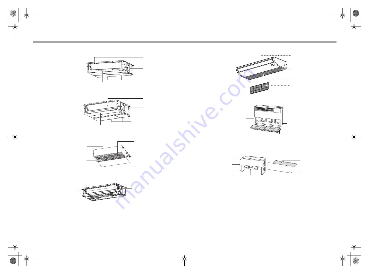 Toshiba MCY-MHP0506HT Скачать руководство пользователя страница 6