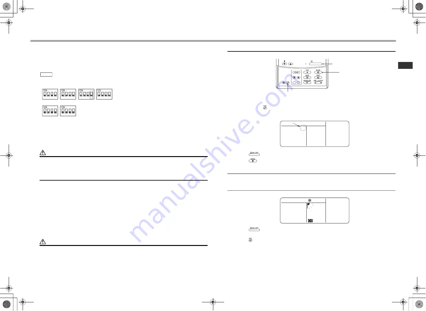 Toshiba MCY-MHP0806HS8-E Installation Manual Download Page 37