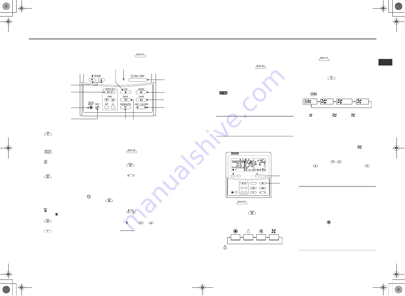 Toshiba MCY-MHP0806HS8-E Owner'S Manual Download Page 13