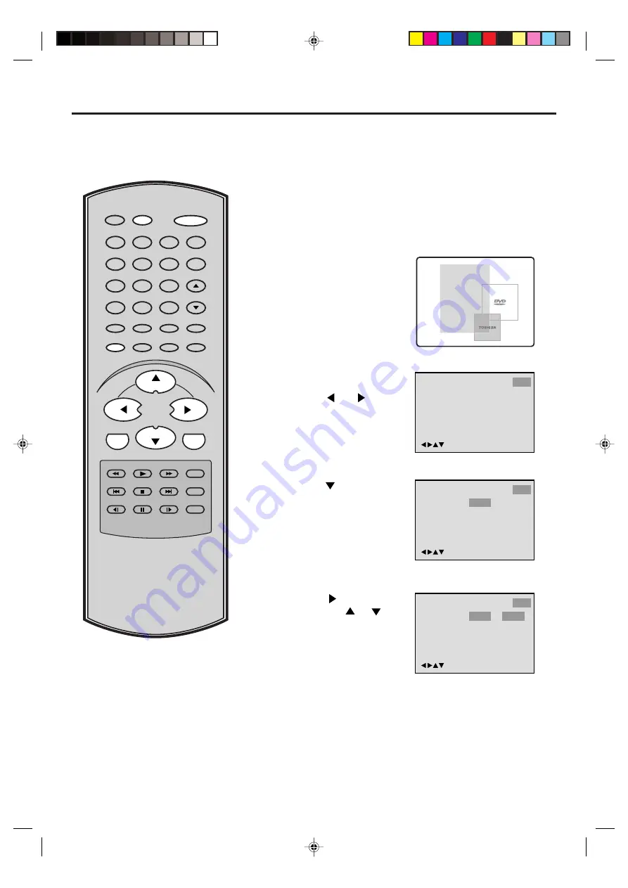 Toshiba MD13M1 Owner'S Manual Download Page 26