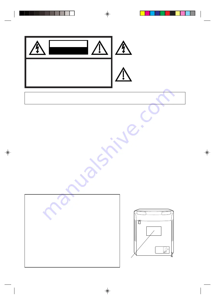 Toshiba MD13N3 Owner'S Manual Download Page 2