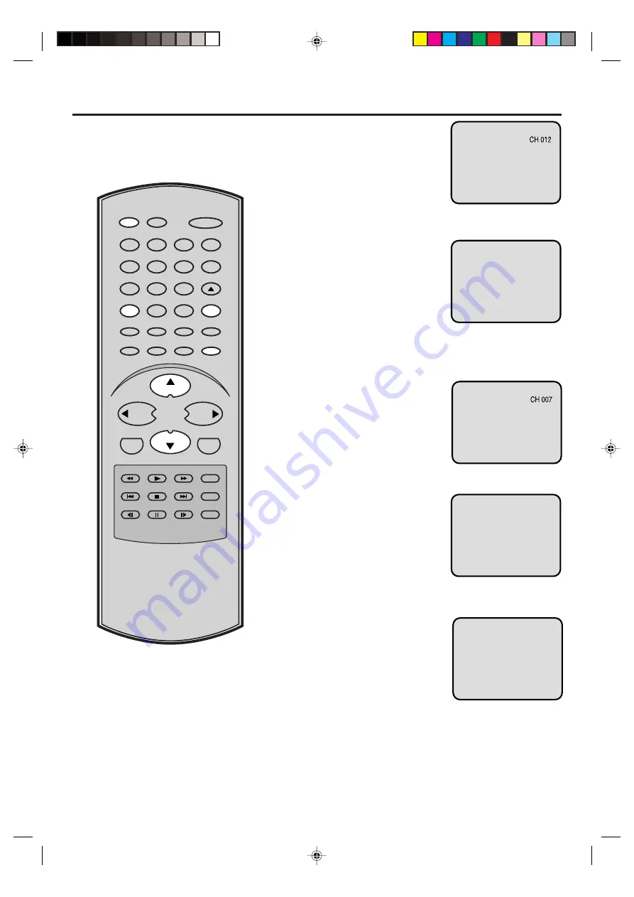 Toshiba MD13N3 Owner'S Manual Download Page 15