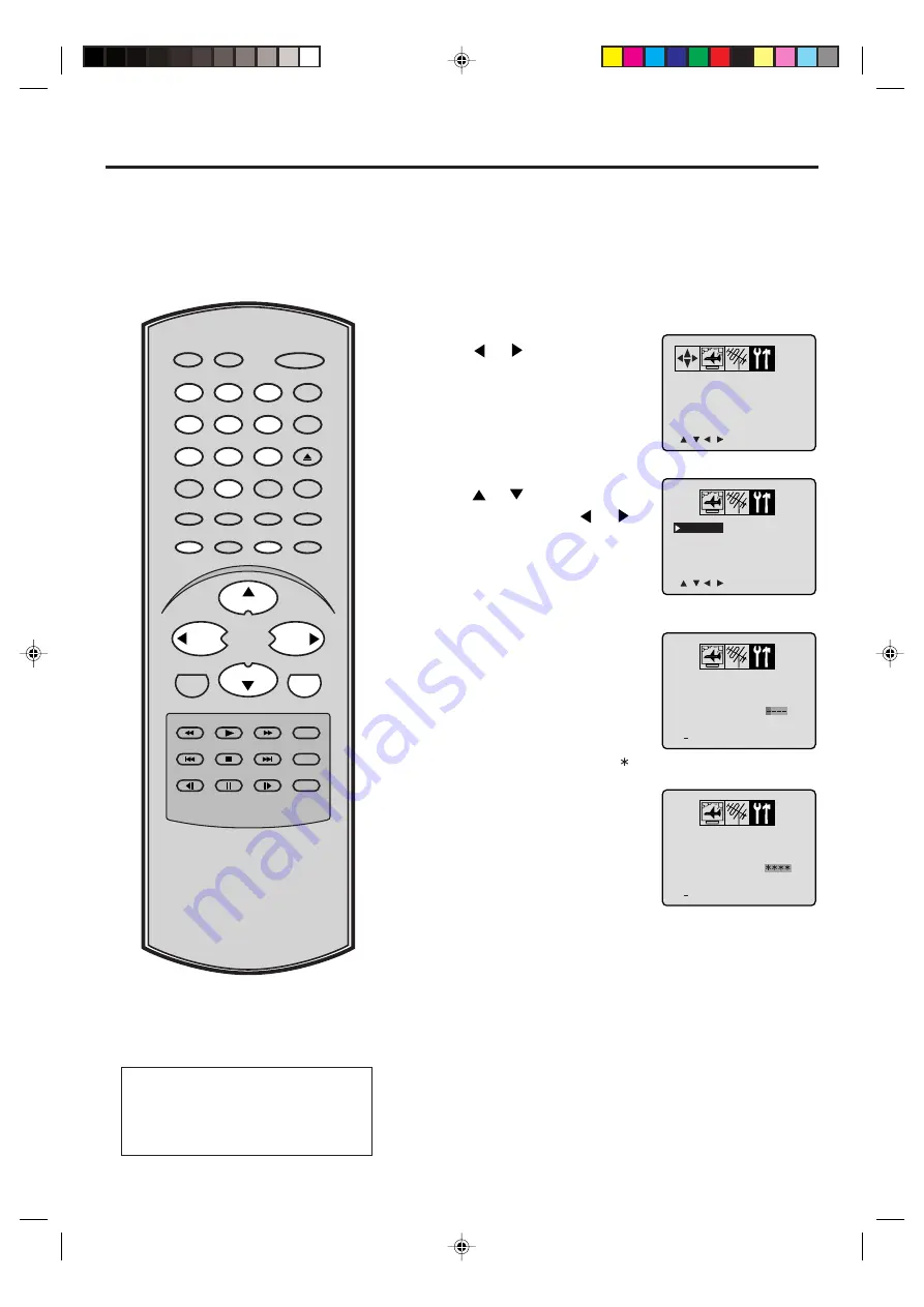 Toshiba MD13N3 Owner'S Manual Download Page 19