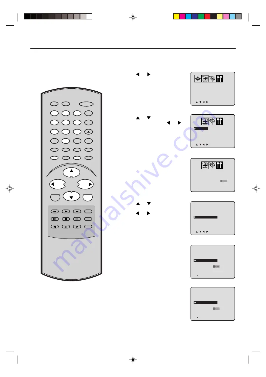 Toshiba MD13N3 Owner'S Manual Download Page 21