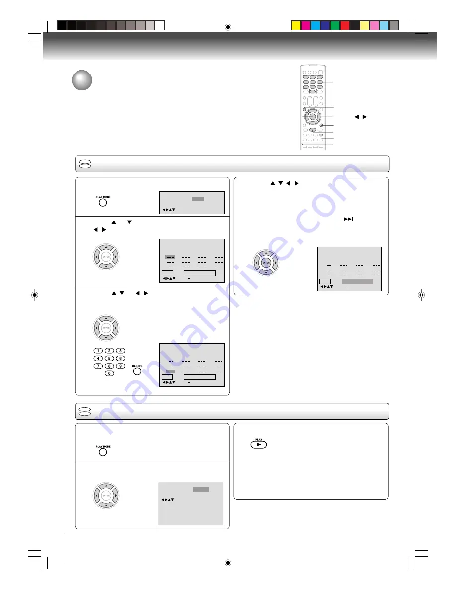 Toshiba MD13Q41 Owner'S Manual Download Page 34