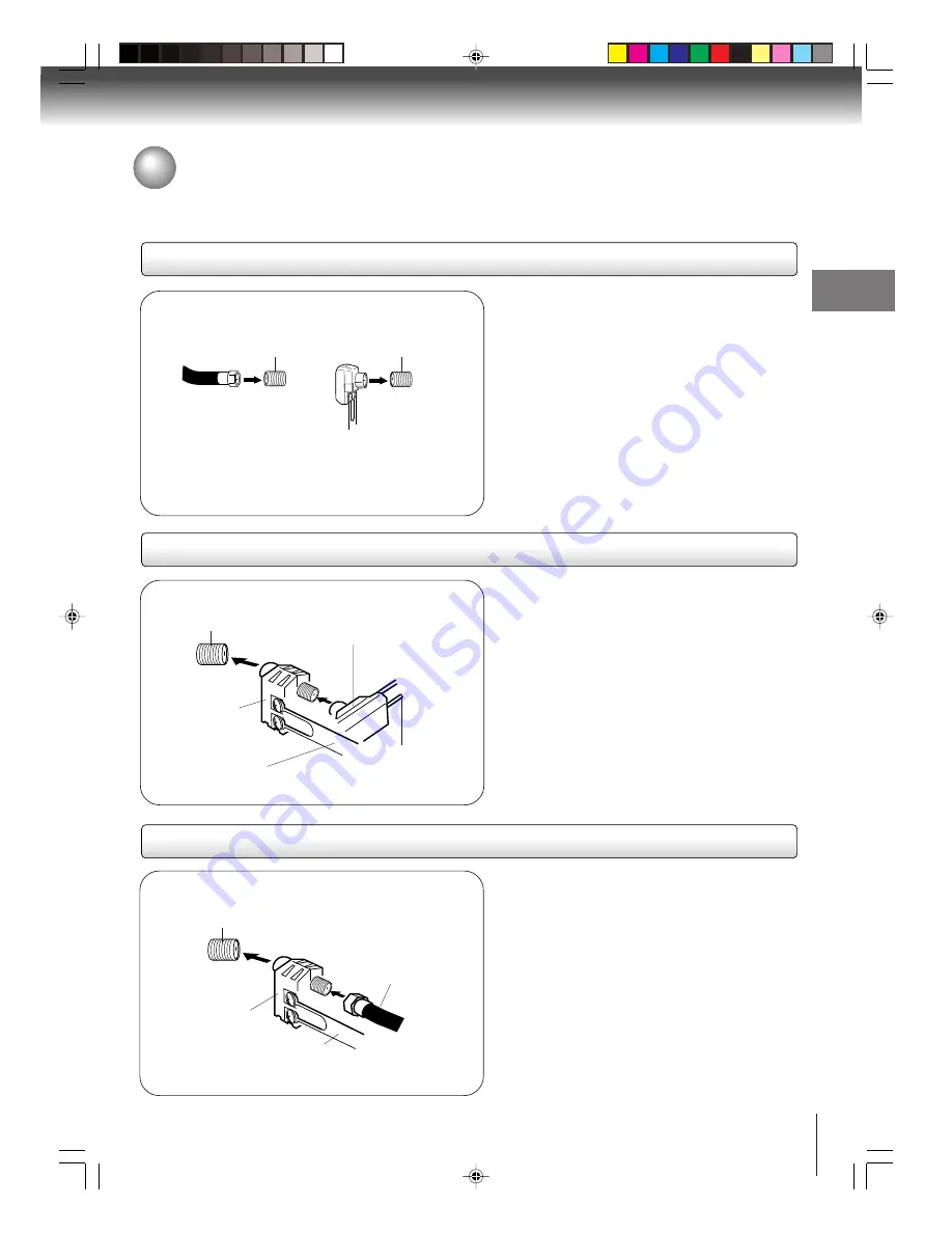 Toshiba MD20F51 Owner'S Manual Download Page 13