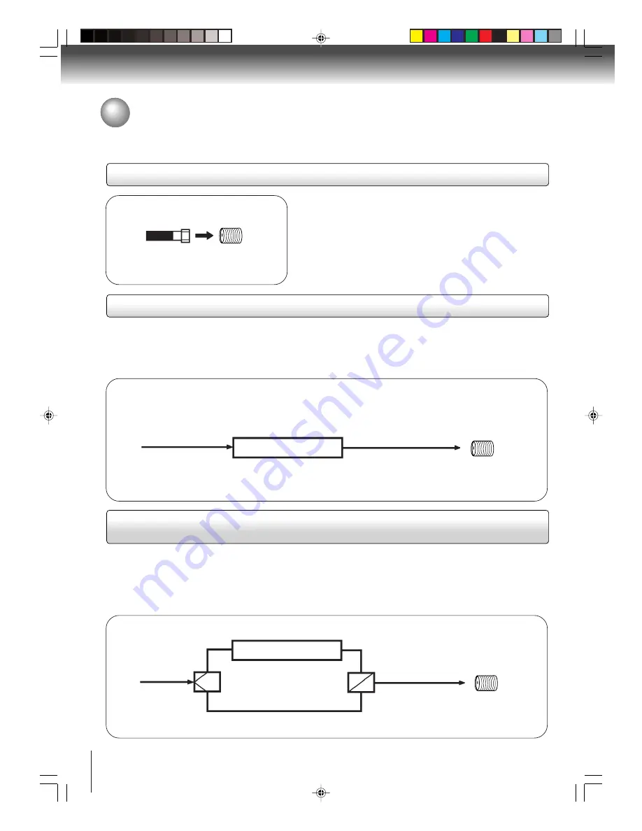 Toshiba MD20F51 Скачать руководство пользователя страница 14