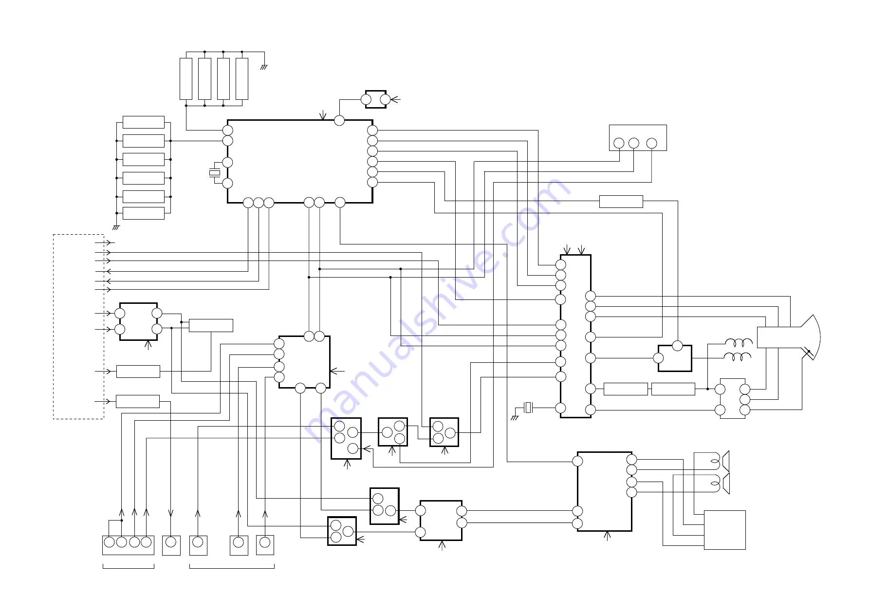 Toshiba MD20FN1 Service Manual Download Page 32