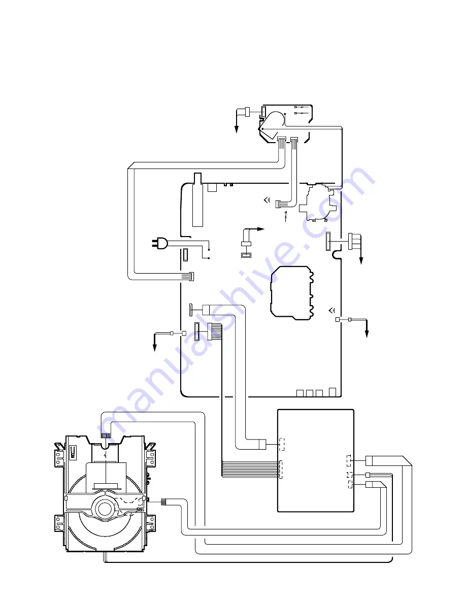 Toshiba MD20P1C Service Manual Download Page 31