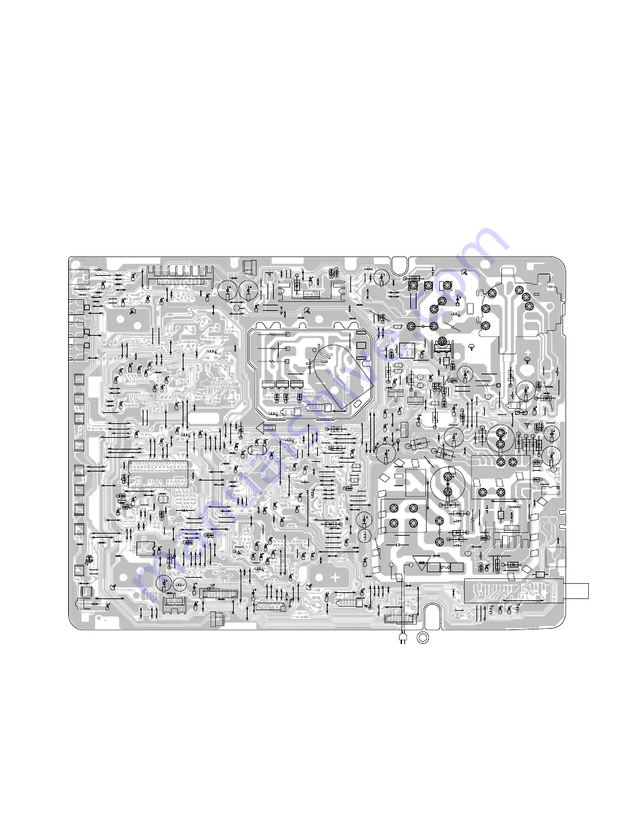 Toshiba MD20P1C Service Manual Download Page 36