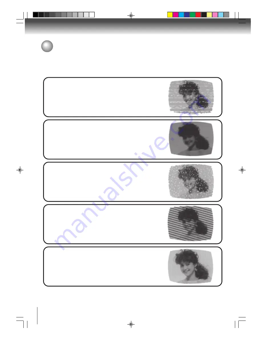 Toshiba MD20P3 Owner'S Manual Download Page 44