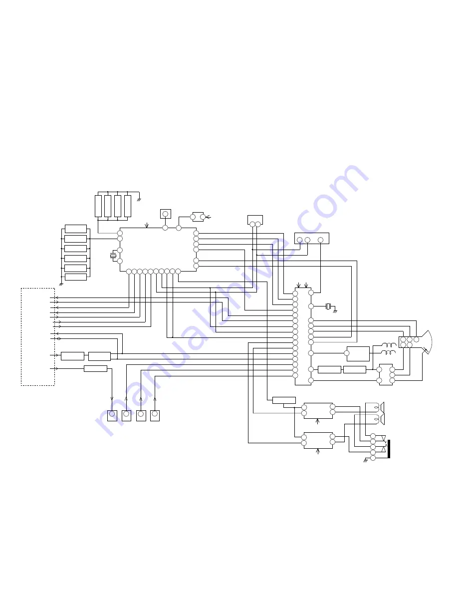 Toshiba MD20Q42 Service Manual Download Page 35