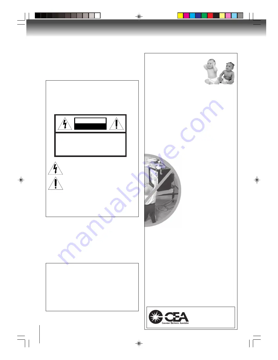 Toshiba MD24F52 Скачать руководство пользователя страница 2