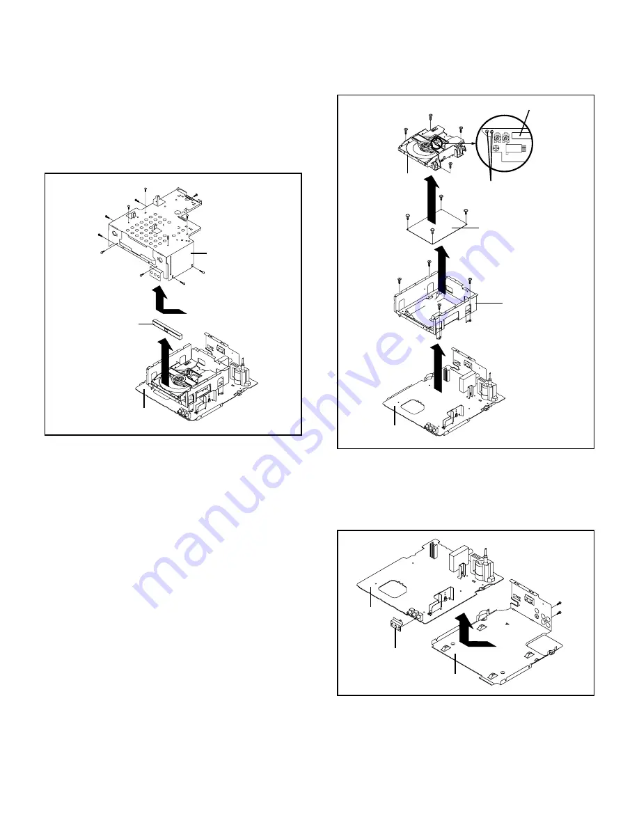 Toshiba MD9DN1R Service Manual Download Page 15