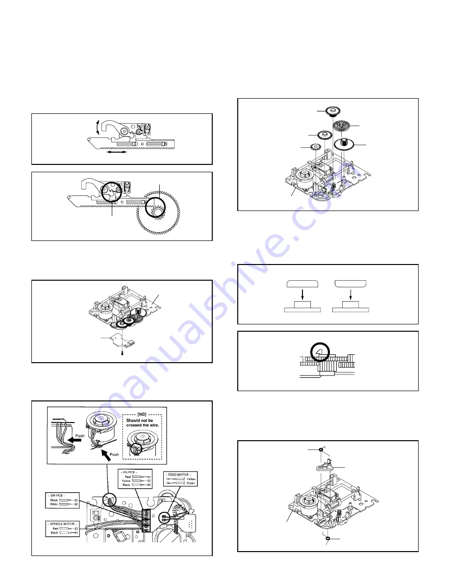 Toshiba MD9DN1R Service Manual Download Page 18