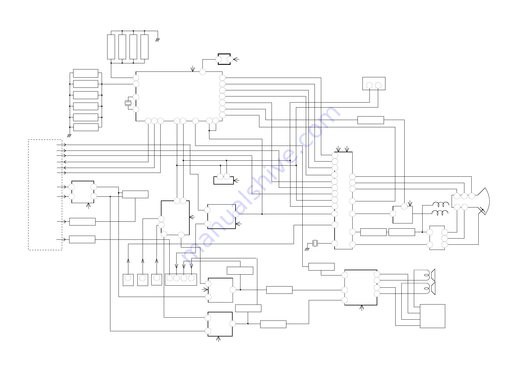 Toshiba MD9DN1R Service Manual Download Page 32