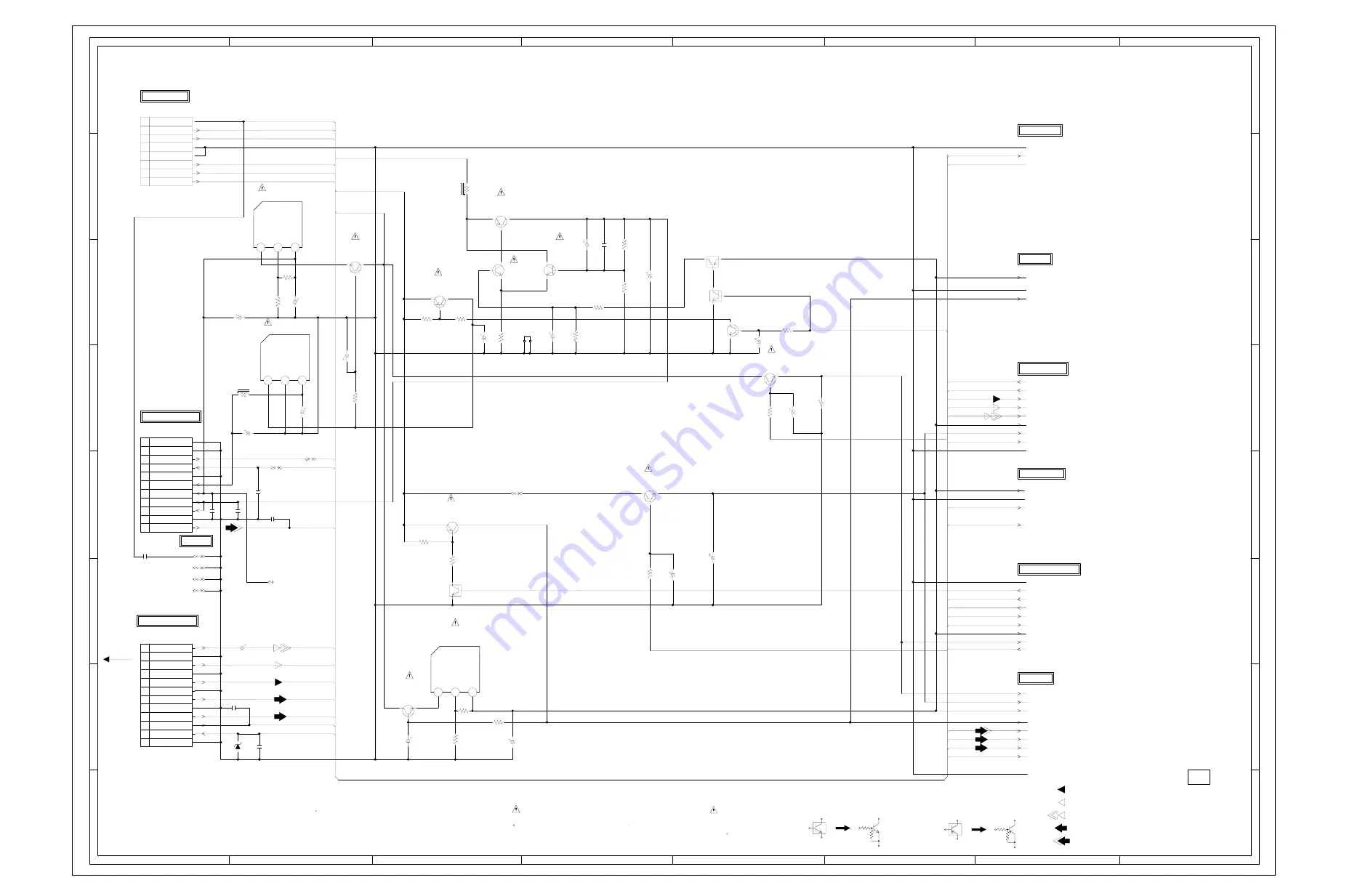 Toshiba MD9DN1R Service Manual Download Page 44