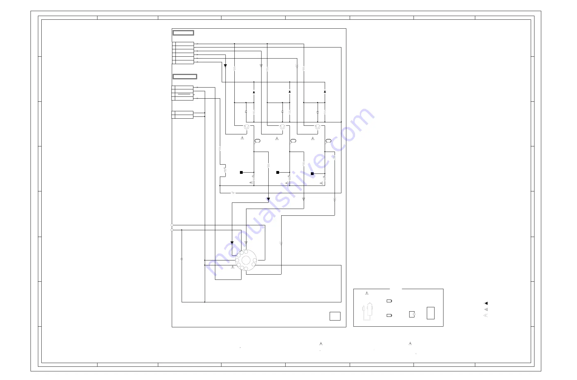 Toshiba MD9DN1R Service Manual Download Page 51