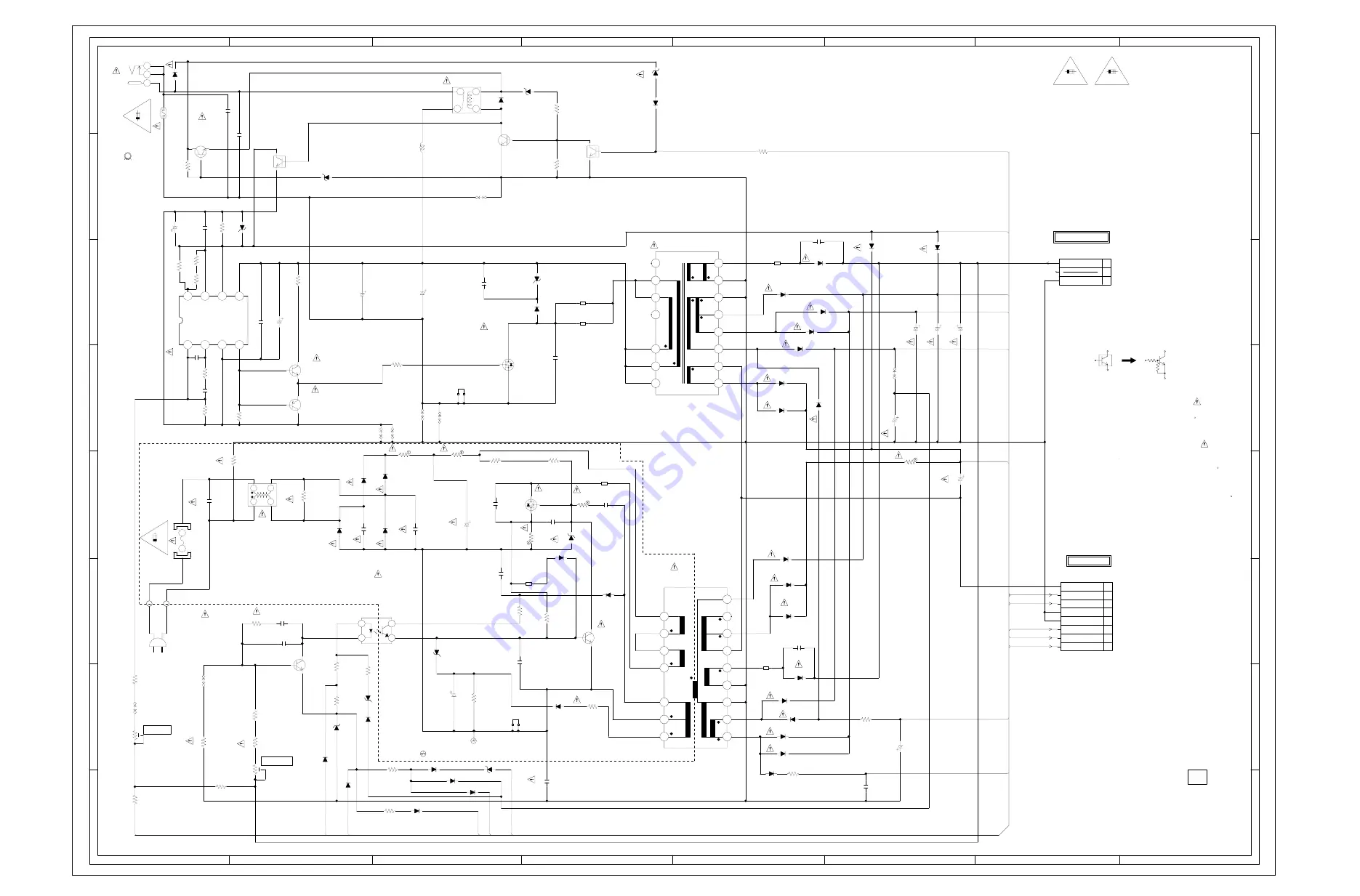 Toshiba MD9DN1R Service Manual Download Page 52