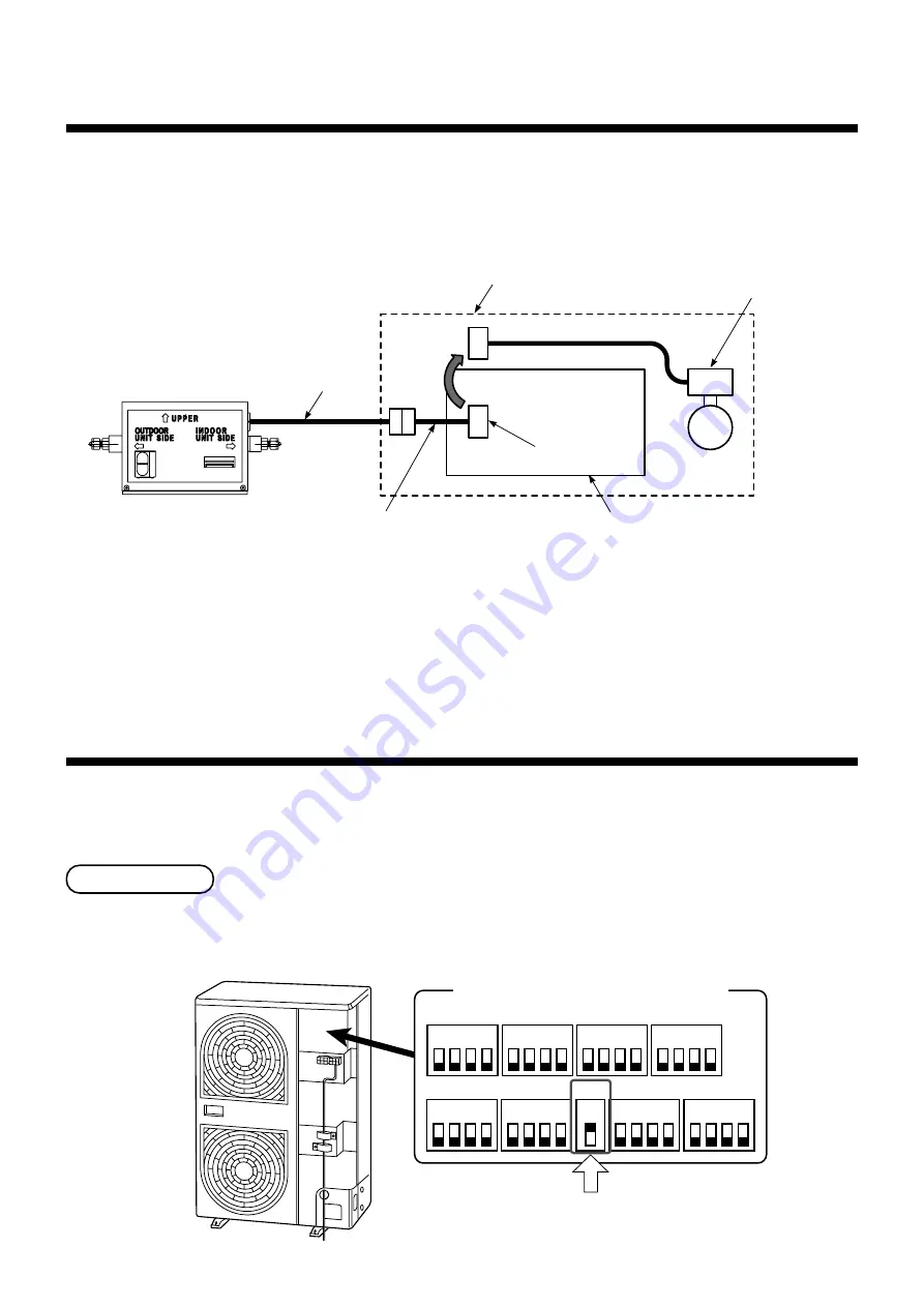 Toshiba MiNi-SMMS RBM-PMV0361E Installation Manual Download Page 42