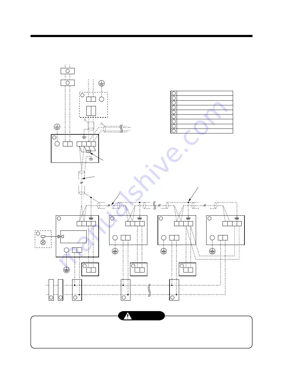 Toshiba MiNi-SMMS Скачать руководство пользователя страница 28