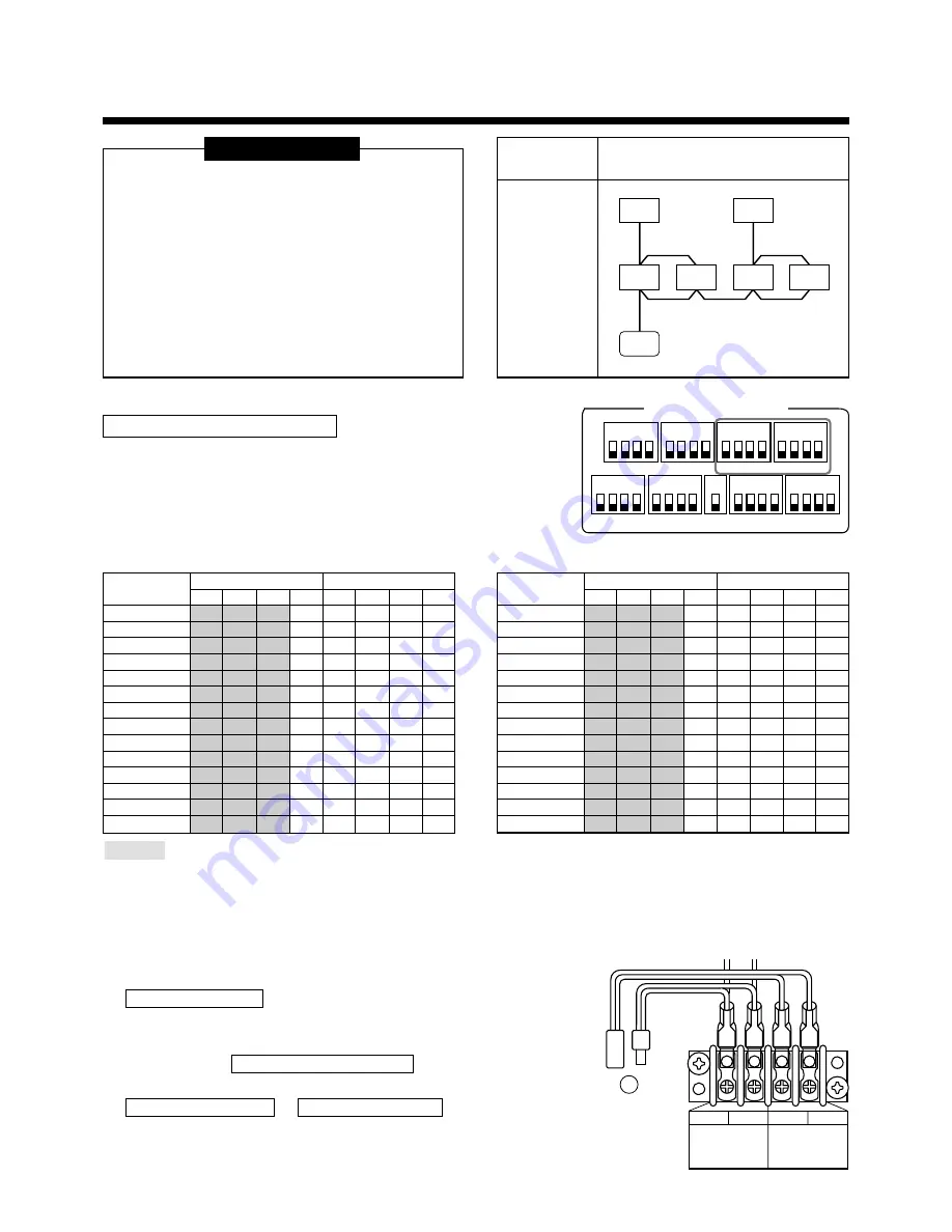 Toshiba MiNi-SMMS Скачать руководство пользователя страница 31