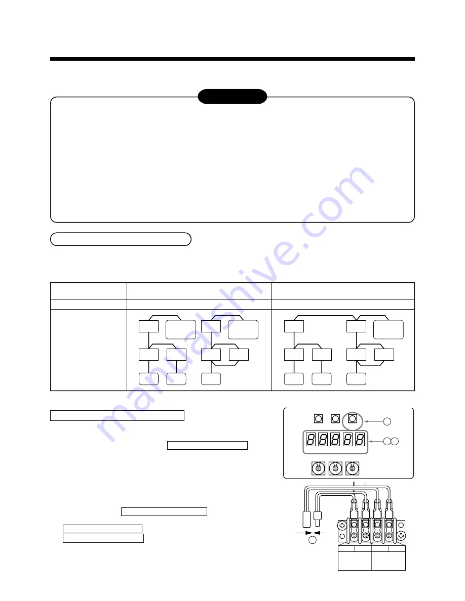 Toshiba MiNi-SMMS Скачать руководство пользователя страница 69