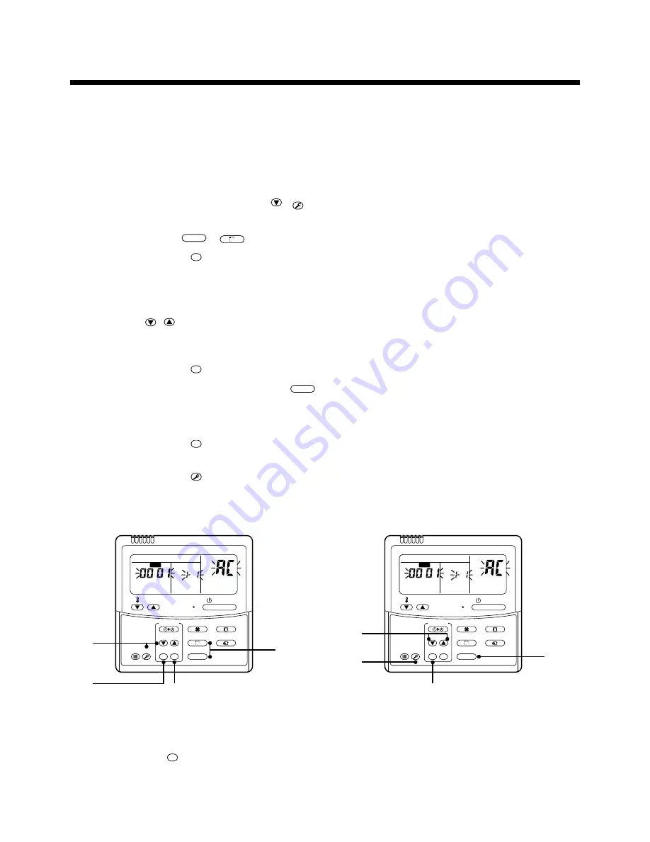 Toshiba MiNi-SMMS Скачать руководство пользователя страница 76