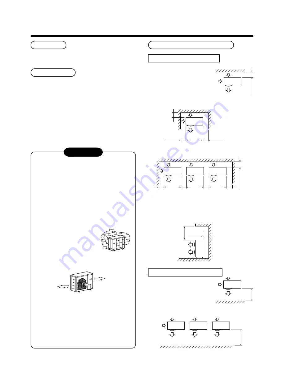 Toshiba MiNi-SMMS Installation Manual Download Page 86