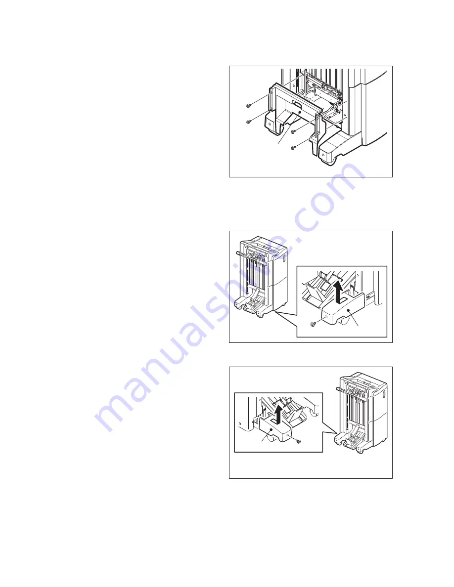 Toshiba MJ-1103 Service Manual Download Page 80