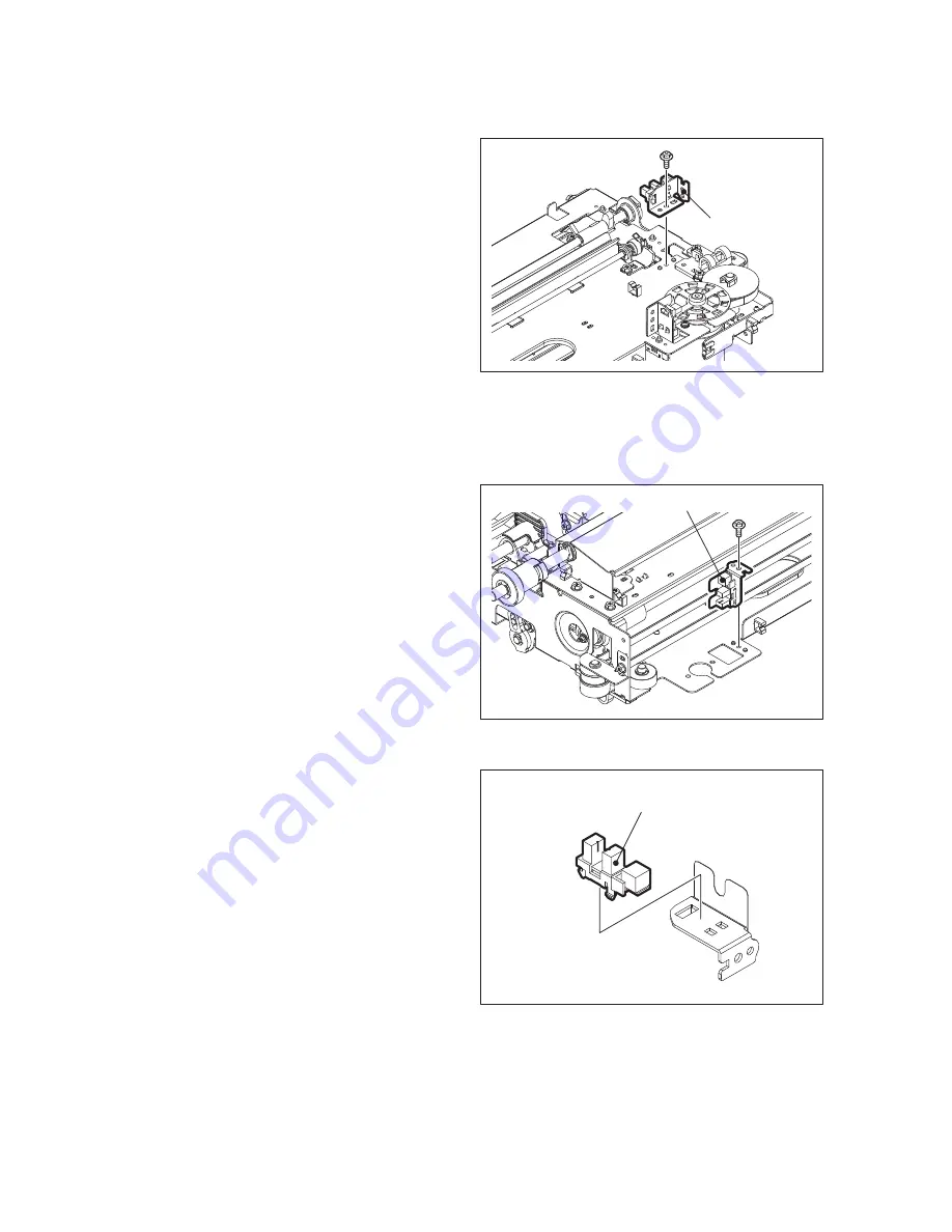 Toshiba MJ-1103 Service Manual Download Page 186